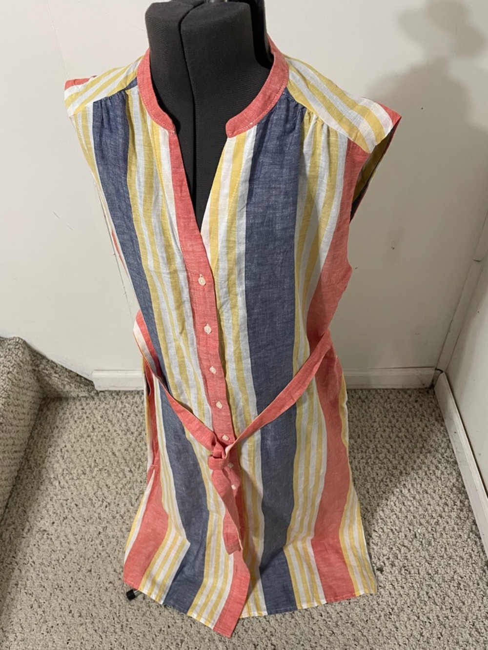 Banana Republic Shirt Dress NWT